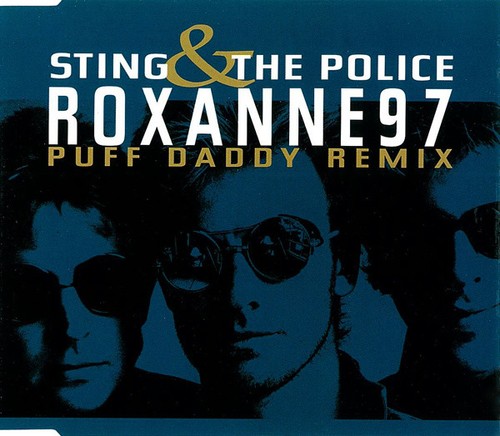 Sting the police roxanne - sting,