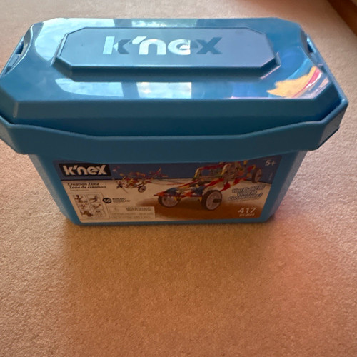 Nex creation zone - k'nex,