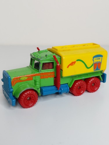 Vintage matchbox peterbilt - matchbox,