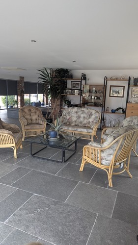 Conservatory furniture set - furniture,