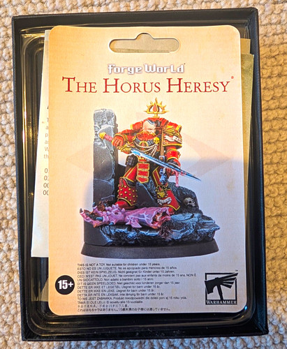 Forge world horus heresy - world,