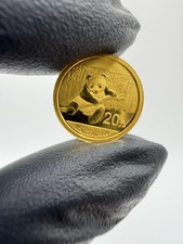 The 2014 Chinese Panda 1/20 Oz