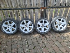 Freshly Referbished Saab 9-3 Aero Wheels Not Used Since Referb