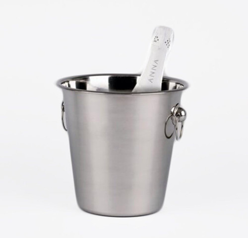 Lifestyle champagne bucket - lifestyle,