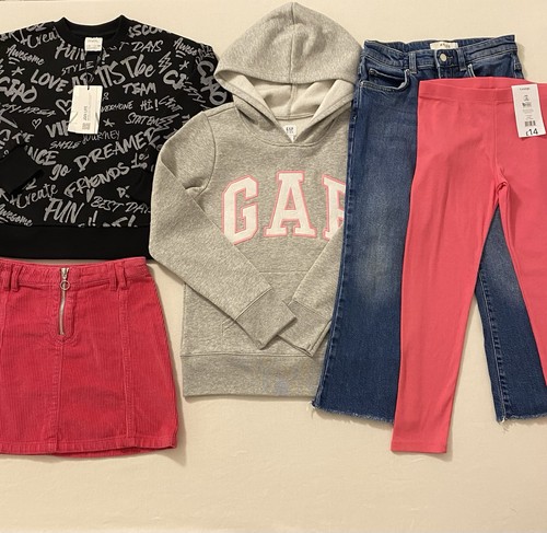Girls clothes bundle - clothes, years
