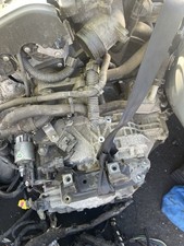 VOLKSWAGEN POLO Gearbox 2008