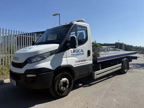 2016 iveco daily - 2016,