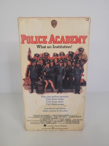 Police academy - police, 1993)