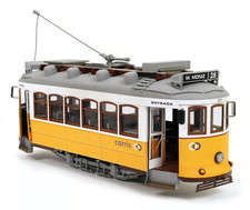 OcCre 1/24 Lisboa Tram Wooden