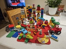Large Lego Duplo Bundle : Base