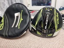 Cobra King Radspeed XD Driver