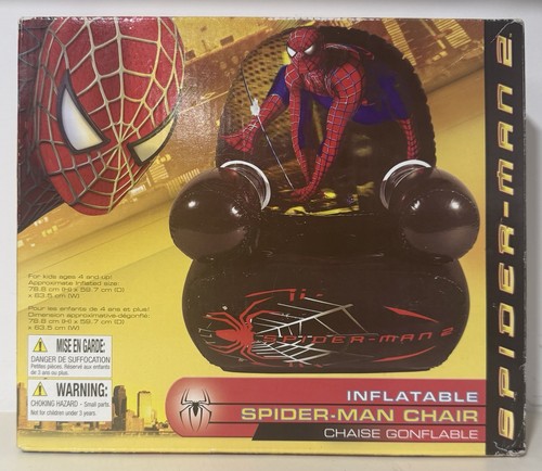 Spider man inflatable - 2,