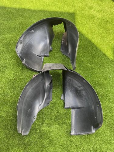 Audi front splash - audi, 2x