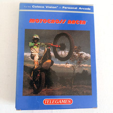 Motocross Racer Game CBS