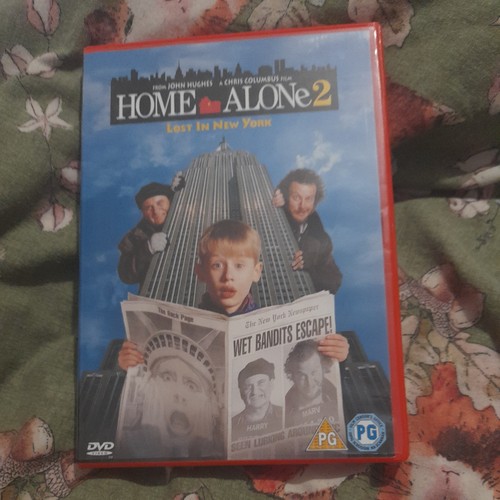 Home alone lost in new - -,
