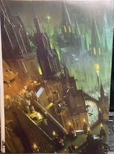 Warhammer 40K Imperial Palace