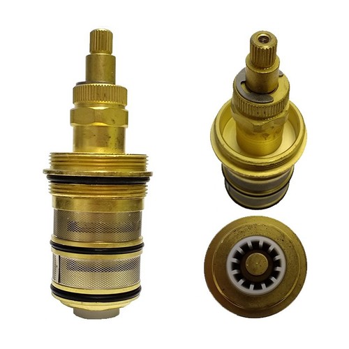 Thermostatic cartridge for - cartridge,