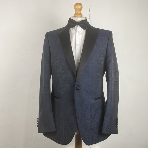 Moss tuxedo blazer - moss,