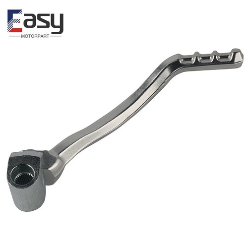 Motorcycle forged kick start - forged,