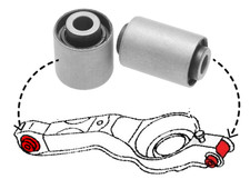 Rear Axle Lower Suspension Arm