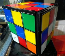 Husky Rubik's Cube Drinks
