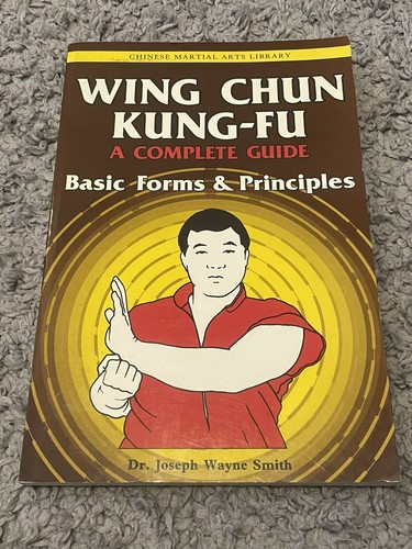 Wing chun kung - wing, a