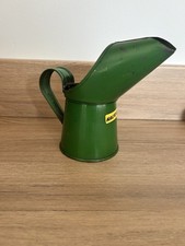 Halfords Vintage Oil Can Jug Pourer half pint