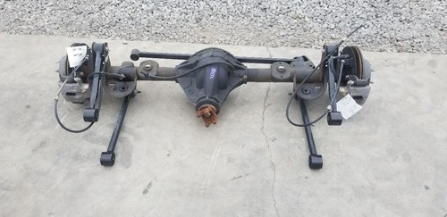 Chevy ssr complete rear - 05,