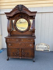 67417 Victorian Tiger Oak