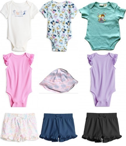 New piece disney jumping - new,