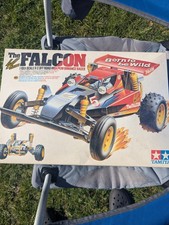 Vintage 1985 Tamiya Falcon RC