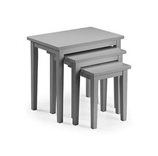 Julian Bowen Grey Wood Cleo