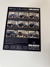 Original Brabus Mercedes E S