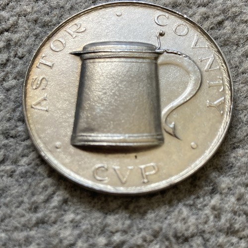 Vintage british nra silver - nra,