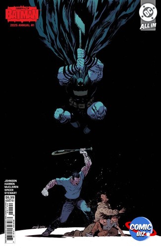 Absolute batman 2025 - absolute,