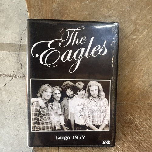 The eagles largo 1977 dvd - the,