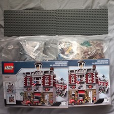 LEGO Creator 10197 Fire