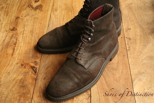 Loake design shilton brown - design,