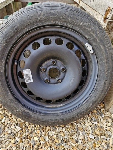 215 r16 97w - xl, dunlop