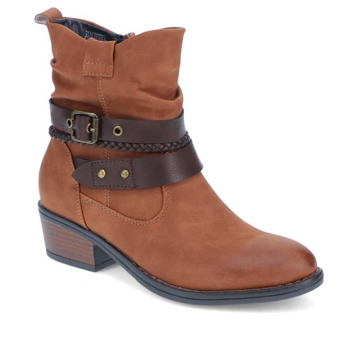 Pavers buckle detailed ankle - buckle-detailed,