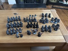 Warhammer 40k Space Marines |