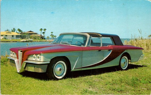 1959 scimitar concept car - scimitar,