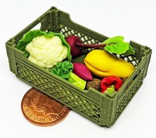 Dolls House Vegetable