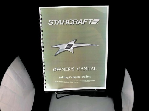 Starcraft 2008 folding camping - starcraft,