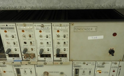 Rohde schwarz sound - &,