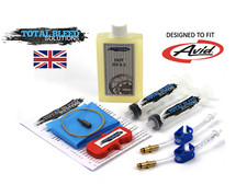 TBS Hydraulic Brake Bleed Kit