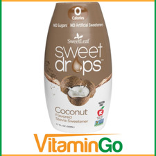 Sweetleaf Sweet Drops -