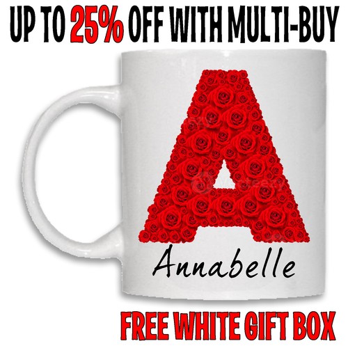 Personalised mug photo - photo, name