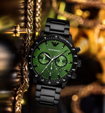 NEW EMPORIO ARMANI MENS