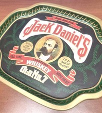 Jack daniels vintage metal - daniels,